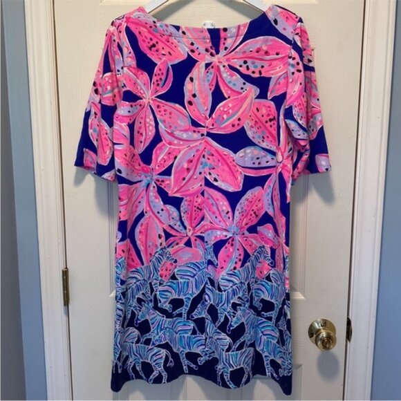 Like New Lilly Pulitzer Lilah Dress - Picture 3 of 7